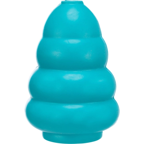 Jumper Dog Toy Іграшка для собак з натуральної гуми, блакитна
