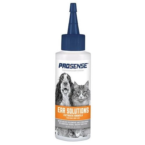 ProSense Ear Solutions Лосьон гігієнічний для вух собак та котів