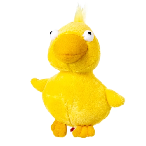 Plush Іграшка для собак, Качка з пищалкою