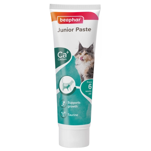 Junior Paste Подвійна мінерально-вітамінна паста для кошенят