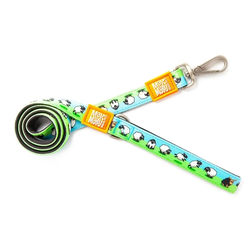Short Leash Black Sheep Повідець для собак