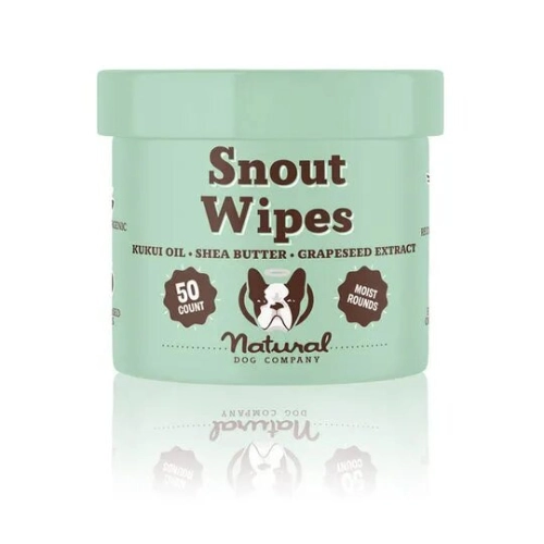 Snout Wipes Серветки для носика