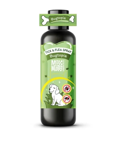 Tick & Flea Repeller Bugtopia Spray Засіб від бліх та кліщів для собак