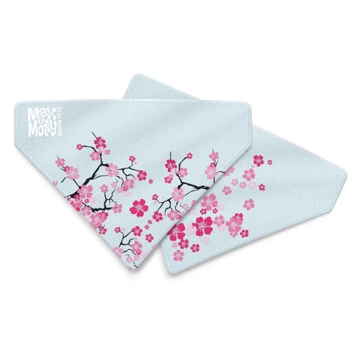 Bandana Cherry Bloom Бандана для собак на нашийник