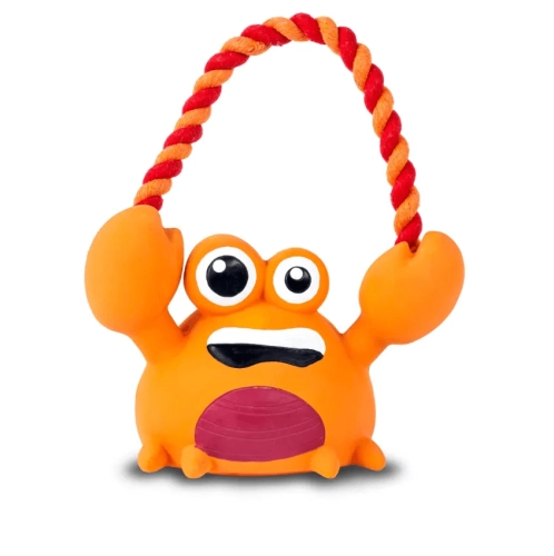 Tuggles Toy Lenny Krabitz Іграшка для собак Ленні Краб