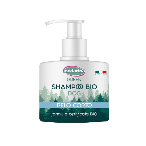 Dog shampoo pelo corto органічний шампунь для короткошерстих собак
