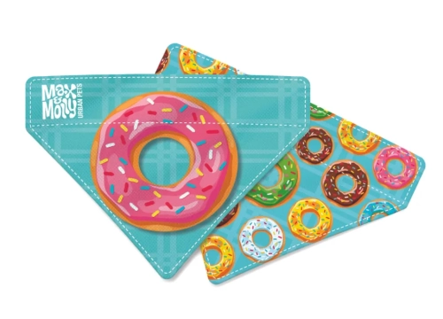 Bandana Donuts Бандана для собак на нашийник