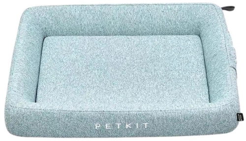 FOUR SEASON PET BED S Лежак для собак і котів, блакитний