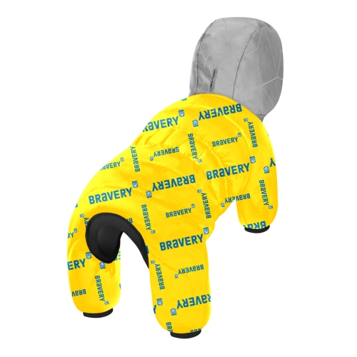 WAUDOG Clothes Комбінезон "Сміливість" для собак