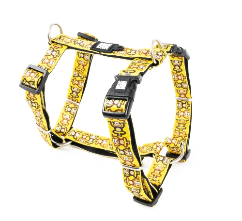 H-Harness Monkey Maniac Шлея для собак