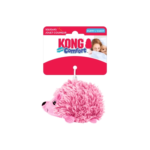 Comfort HedgeHug Іграшка для собак, М'який Їжак Обіймака з писковкою, асорті