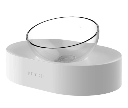 FRESH NANO Pet Cat ONE Bowl Stand (White) Годівниця для собак і котів