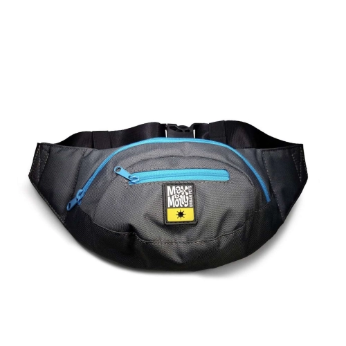 Waist Bag Sky Blue Поясна сумка