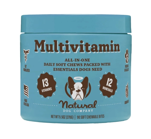 Multivitamin Мультивітамінний комплекс для собак