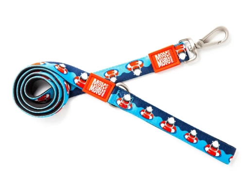 Short Leash Frenzy the Shark Повідець для собак