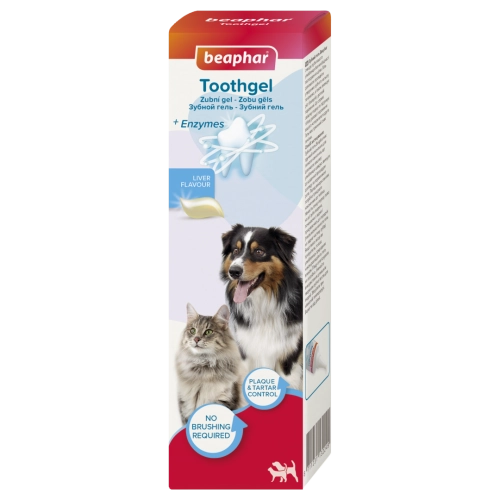 Dog-a-Dent gel Гель для чищення зубів собак і котів