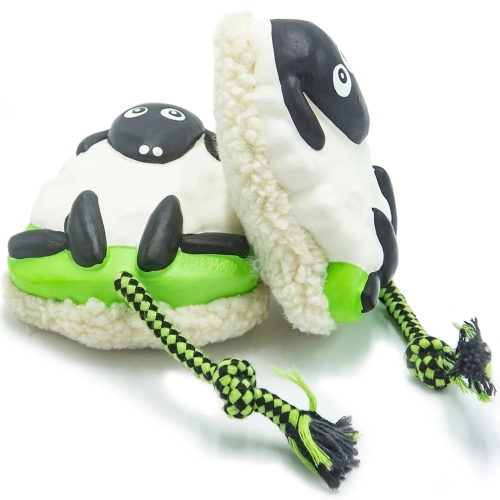 Snuggles Toy Woody the Sheep Іграшка для собак