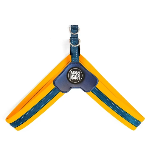 Q-Fit Harness Matrix Orange Шлея для собак