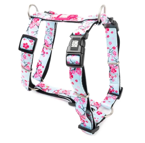 H-Harness Cherry Bloom Шлея для собак