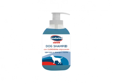 Clorex Shampoo Шампунь з хлоргексидином