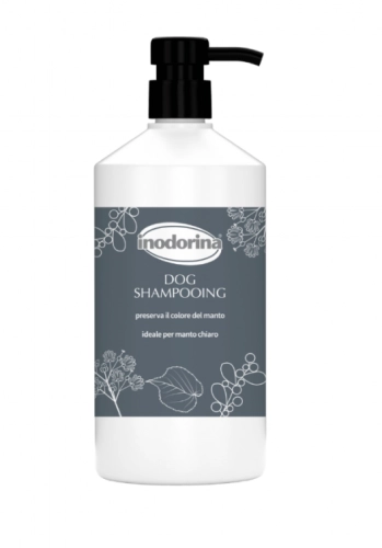 Dog Shampooing Bianco Шампунь для собак з білою шерстю