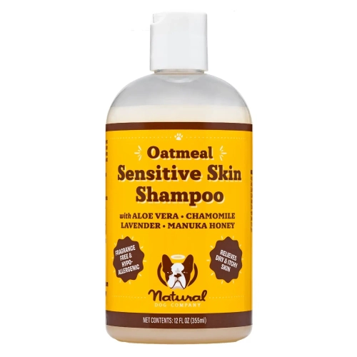 Sensitive Skin Шампунь для чутливої шкіри