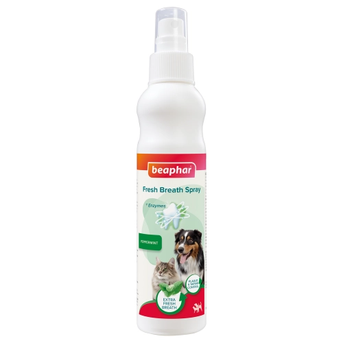 Fresh Breath Spray Спрей для чищення зубів собак і котів