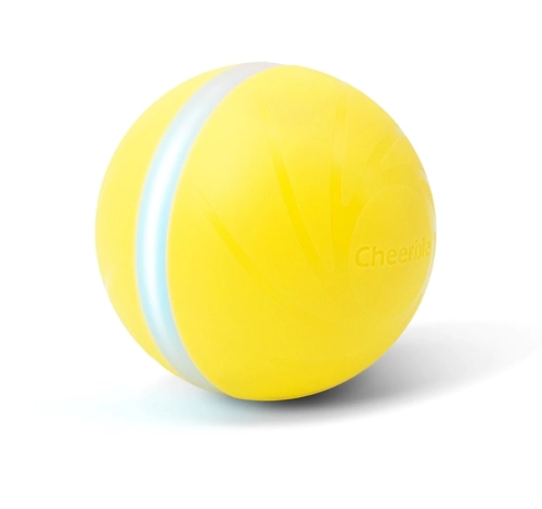 Wicked Ball - Інтерактивний м'яч для собак та котів