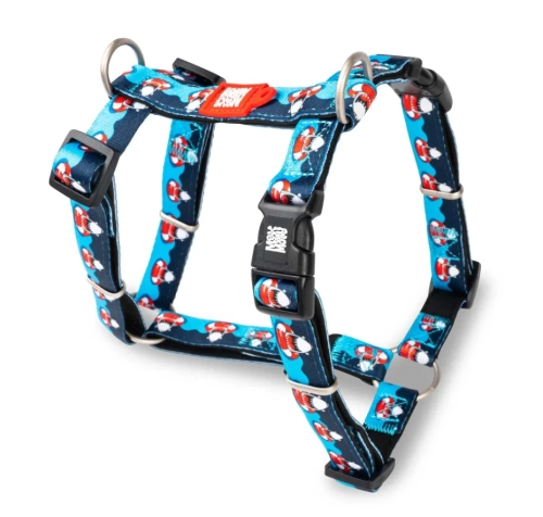 H-Harness Frenzy the Shark Шлея для собак