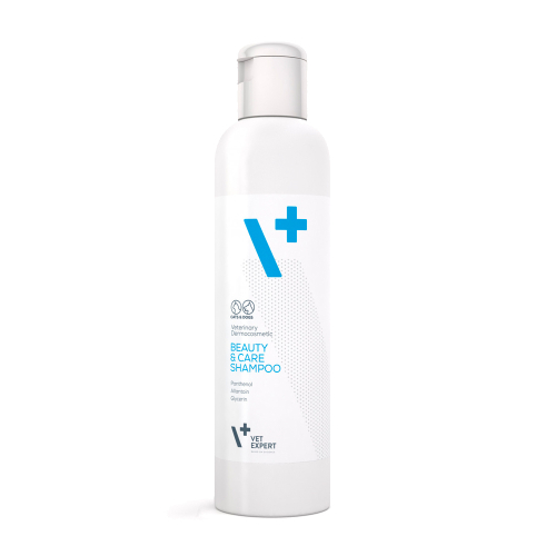 Beauty & Care Shampoo Шампунь для котів і собак із сухою та чутливою шкірою