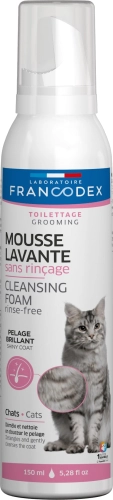 Laboratoire Rinse Free Cleansing Foam Cat Шампунь-піна без змивання для котів