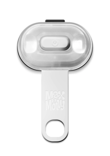 Matrix Ultra LED Safety light-White/Cube Світлодіодний ліхтарик білий, куб
