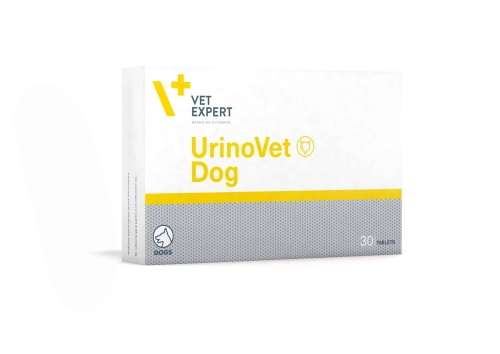 UrinoVet Dog Нутрицевтична добавка для підтримання сечовидільної функції у собак