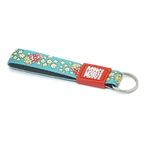 Key Ring Popcorn Брелок для ключів