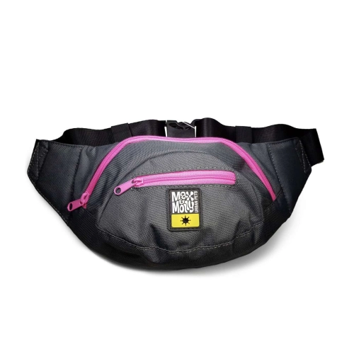 Waist Bag Pink Поясна сумка