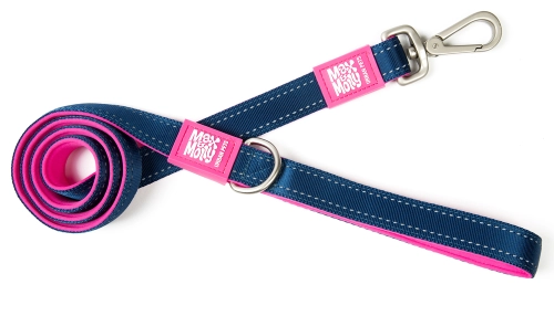 Short Leash Matrix Pink Повідець для собак