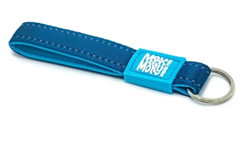 Key Ring Matrix Blue Брелок для ключів