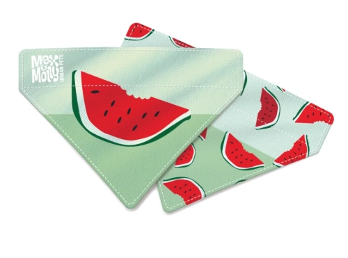 Bandana Watermelon Бандана для собак на нашийник