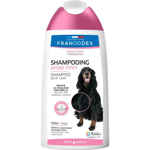 Laboratoire Dark Coat Shampoo Шампунь для собак з чорною шерстю