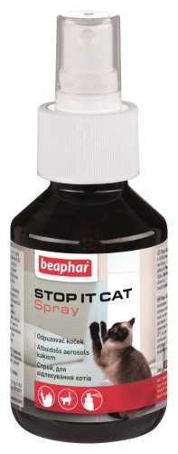 Stop it Cat Спрей для відлякування котів