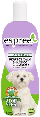 Perfect Calm Lavender & Chamomile Shampoo Заспокійливий шампунь для собак і котів