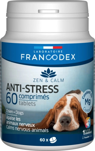 Laboratoire Antistress Dog Cat Антистрес таблетки для собак