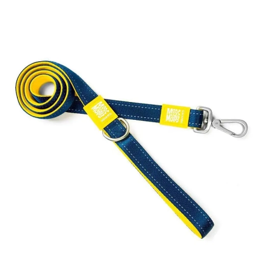 Short Leash Matrix Yellow Повідець для собак