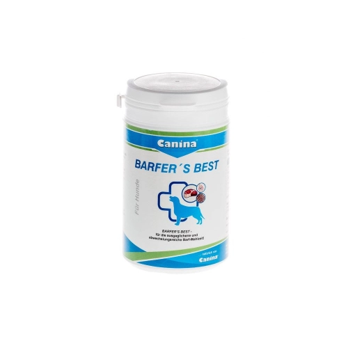 Barfers Best - вітамінно-мінеральний комплекс для собак при натуральному годуванні