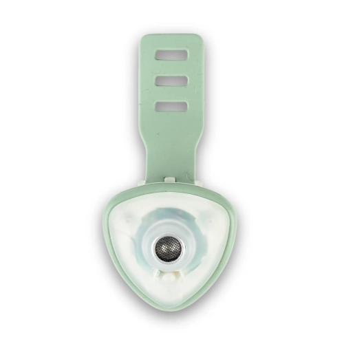 Soundshield 24/7 Ultrasonic Technology Jade Ультразвуковий відлякувач для собак від кліщів і бліх, нефритовий