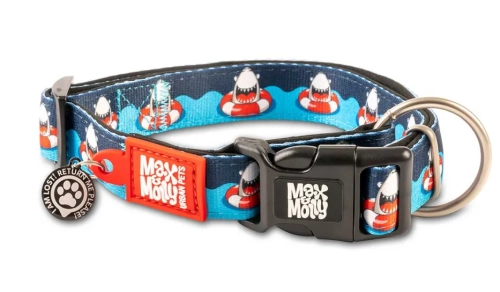 Smart ID Collar Frenzy the Shark Нашийник для собак