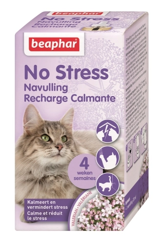 No Stress Змінний блок до дифузору для котів