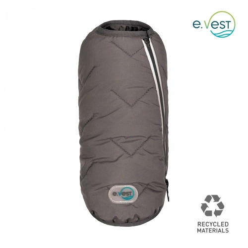Жилет «E.Vest» для собак, сірий