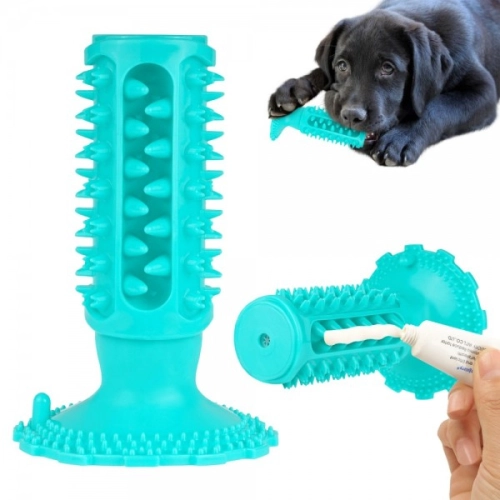PetFun Denta lграшка із пискавкою та присоском для собак