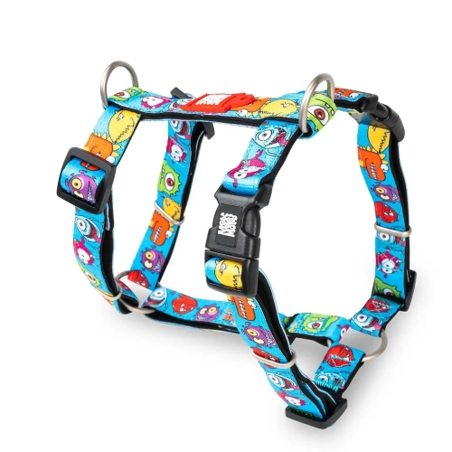 H-Harness Little Monsters Шлея для собак